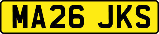 MA26JKS