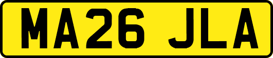 MA26JLA