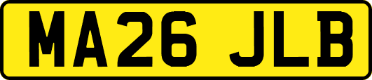 MA26JLB