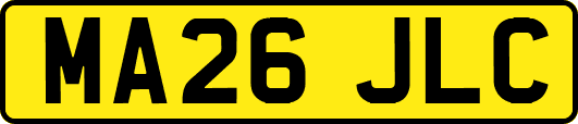 MA26JLC