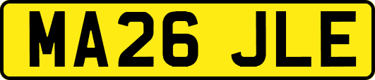 MA26JLE