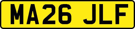 MA26JLF