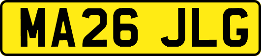 MA26JLG