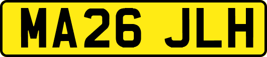 MA26JLH