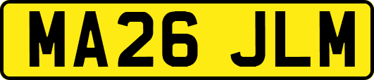 MA26JLM