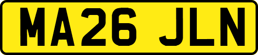 MA26JLN