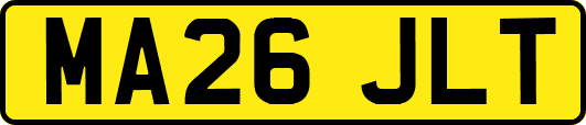 MA26JLT