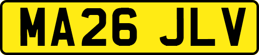 MA26JLV
