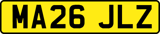 MA26JLZ