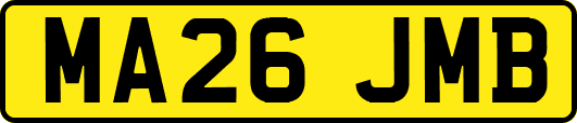 MA26JMB