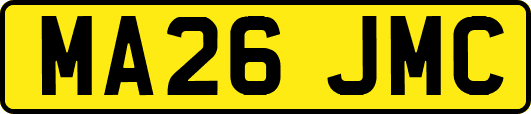 MA26JMC