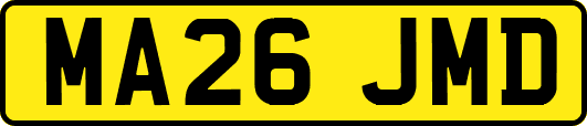 MA26JMD