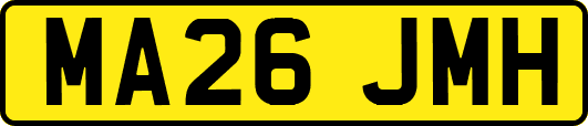 MA26JMH