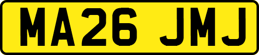 MA26JMJ