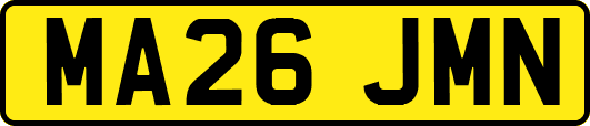 MA26JMN
