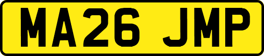 MA26JMP
