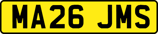 MA26JMS
