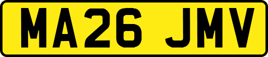 MA26JMV