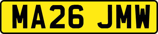 MA26JMW