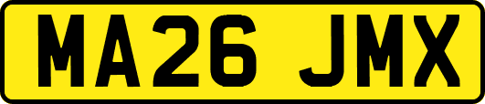 MA26JMX