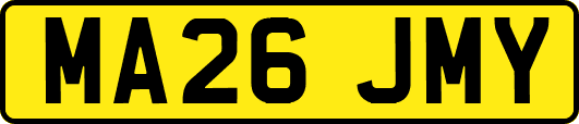 MA26JMY
