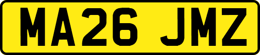 MA26JMZ