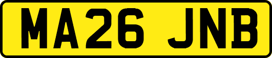MA26JNB