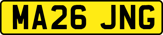 MA26JNG