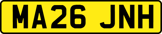MA26JNH