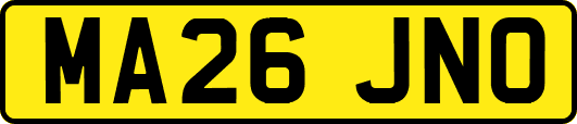 MA26JNO