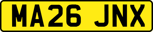 MA26JNX
