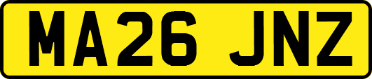 MA26JNZ