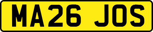 MA26JOS