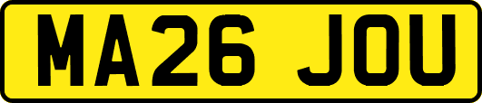 MA26JOU