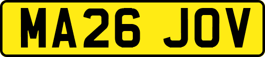 MA26JOV
