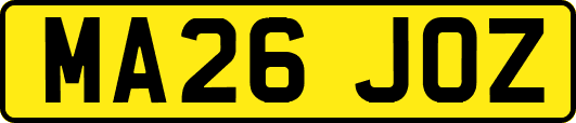 MA26JOZ