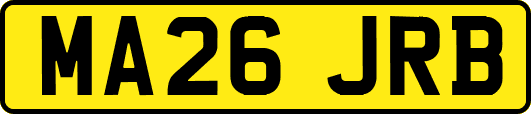 MA26JRB