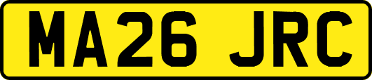 MA26JRC
