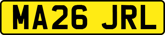 MA26JRL