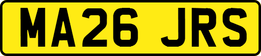 MA26JRS