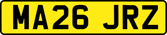 MA26JRZ
