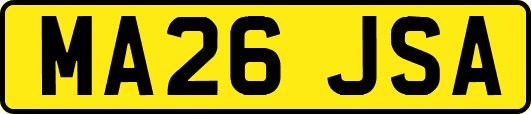 MA26JSA