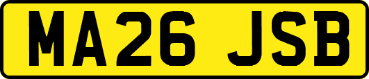 MA26JSB