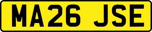 MA26JSE