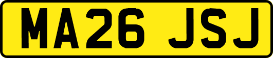 MA26JSJ