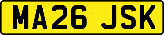 MA26JSK