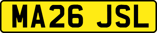 MA26JSL