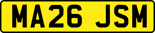 MA26JSM
