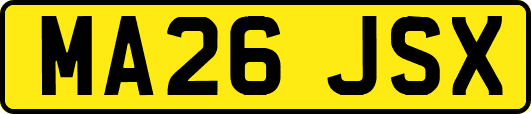 MA26JSX