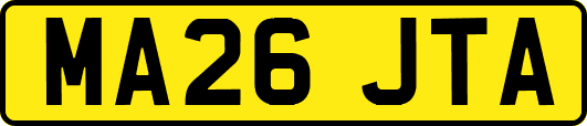 MA26JTA